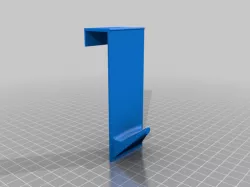 Over Door Hook 22mm