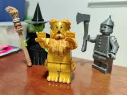 OZ - Cowardly Lion - 2X