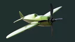 P47-D Razorback (d-day version)