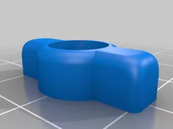 Palomilla tornillo PC