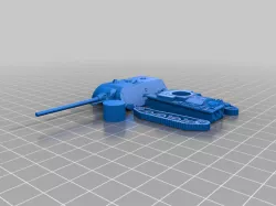 panzer 38 maus