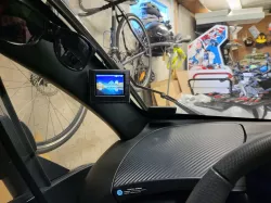 Parrot MKi9200 Twizy Screen Enclosure