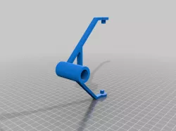Passap Knitting Machine - Intarsia Yarn Brake holder
