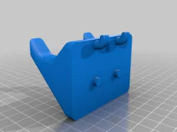 Pegboard Hammer Hook