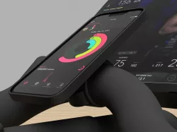 Peloton Bike QuadLock Phone Mount