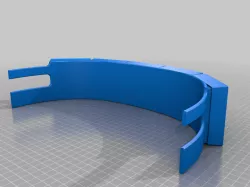 Phase 3 Clone Trooper Triton Squad V2 belt with boxes (The Force Unleashed) 1:12 , 1:6 and 1:1 scale
