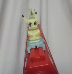 Pikachu picatinny (Pikatinny) sights