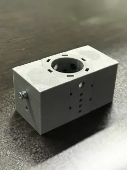 pipe drill guide