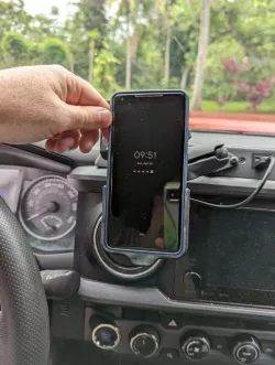 Pixel 2 XL Drop-in Phone Dock