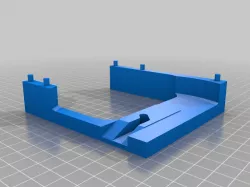 plakbandhouder (tape dispenser) (NL)