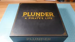Plunder: A Pirate's Life Box Organizer