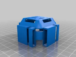 Pod Design+4vista+ESC holders