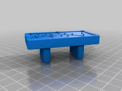 pool table