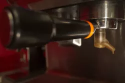 portafilter handle sleeve