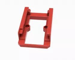 Porter Cable Battery Mount
