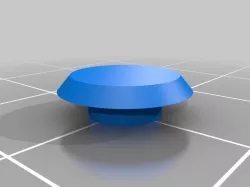 Printable shuriken