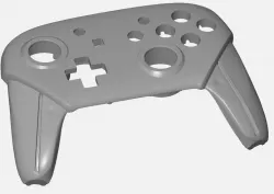 Pro Controller replacement parts