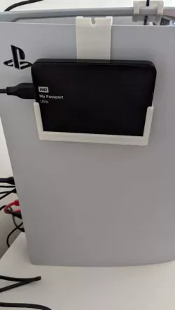 PS5 HDD holder WD