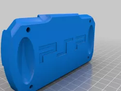 Psp Go BackPlate