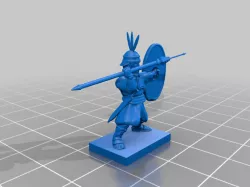 Punic Wars - Roman Hastati