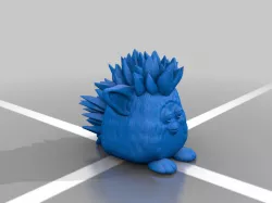 Punk Furby 