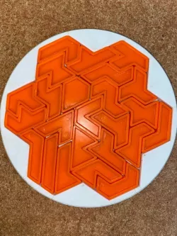 Puzzle for Reddit guy