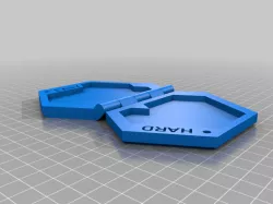 Puzzle of Evil Remix with unmissable hinge !