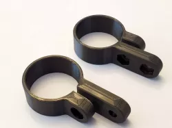 Rad City Front Fork Fender Bracket