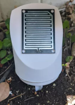 Rain Sensor Mount with Ground Stake