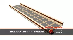 Ralph McQuarries Bazaar  - Set 1 - Bridge 