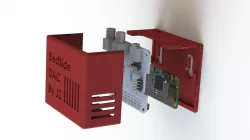 Raspberry Pi AirPlay receiver HiFi