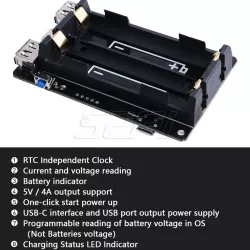 Raspberry Pi UPS box