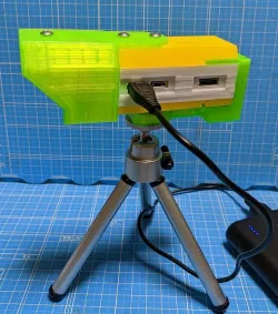 Raspberry pi ZERO w camera case V2