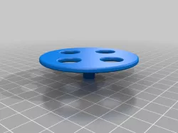 RC Shock stand