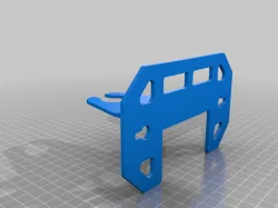 Rc Trailer Mount