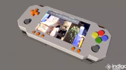 RecalBox PSP 5'' Portable Multi-Console