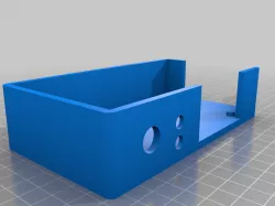 reef-pi AIO housing - Pi4