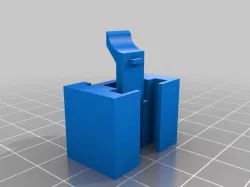Reflector-light clip