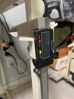 [Remix] Caliper Hanger (Magnet)