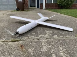 Research RC Plane (Highly Modular Design)