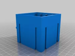 Resistor Box with handle