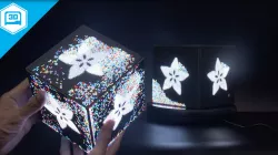 RGB Matrix Cube
