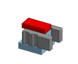 Rice 35mm cube maker 