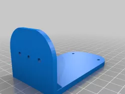 Ring Camera ceiling mount