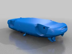 Robotics 3D printing slicing practice 
