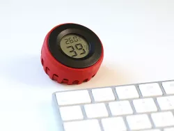 Round Humidity Sensor Mounts