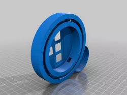 RoundBOB - MixBox Style Arcade Stick Mod