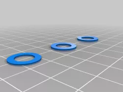 Royal cone Winder Washers