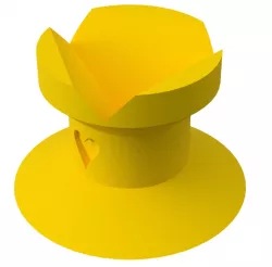 Rubik's Cube Stand