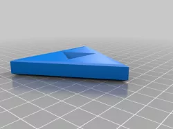 Rubik's Cube stand 